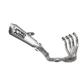 Spark Suzuki GSX-R 1000 "Konix" Titanium Full Exhaust System